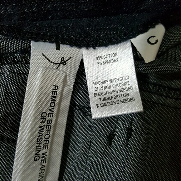 Ann Taylor Loft Pencil Skirt Size 2 (Like New) - Picture 5 of 5